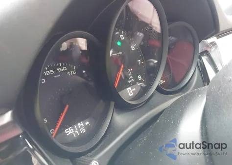 2020 Porsche Macan z USA, uszkodzony, nr VIN WP1AA2A5XLLB11471